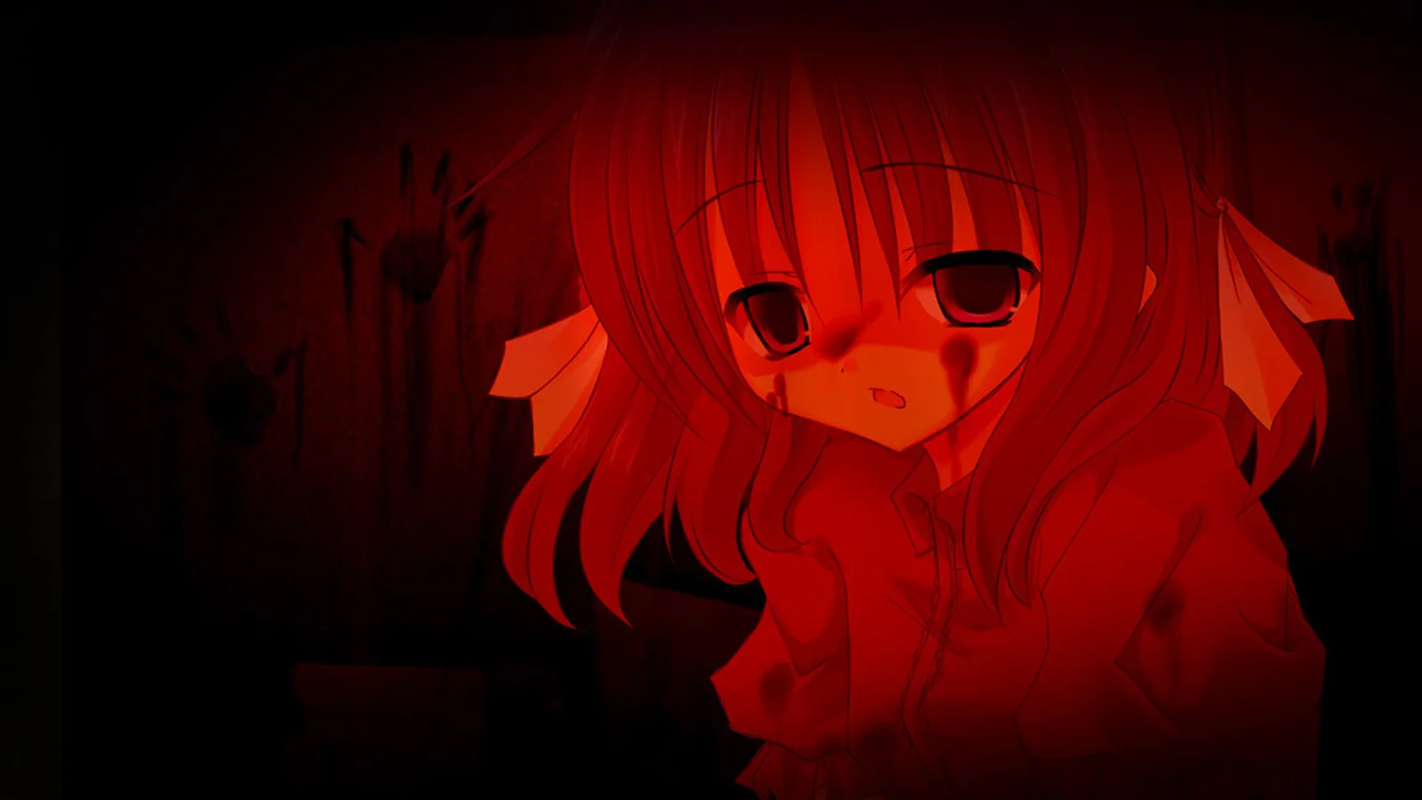 《NOeSIS02_羽化》实机画面，展示角色成长相关场景